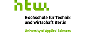 Color Logo - Hochschule fuer Technik und Wirtschaft in Berlin